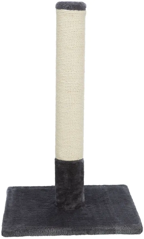 TRIXIE Škrabací sloupek BATRES, 9 cm / 62 cm, platinově šedá Víkendová Akce