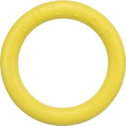 TRIXIE PULLER ring, 2 ks, EVA, žlutá/modrá ø 28 cm Oblíbený