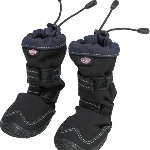 Značkový Walker Active Long, ochranné boty pro psy, 2ks, černá M ø 5,5-6 cm, např. kokršpaněl