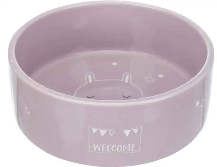 Víkendová Akce TRIXIE JUNIOR keramická miska 0,3 l/ ø 12 cm