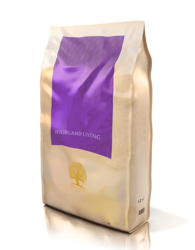 ESSENTIAL FOODS Highland Living 10kg Nejlepší Cena