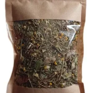 Kup Teď Dáme seno BYLINKOVÁ ZAHRADA - bylinná směs 60 g