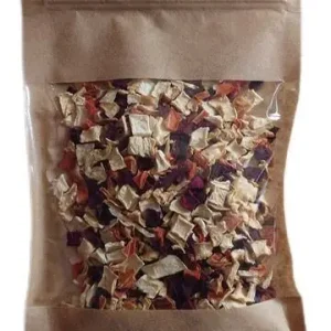 Oblíbený Dáme seno ZELENINA KOSTKY 60 g