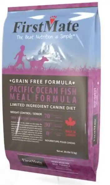 Sezónní Sleva FirstMate Pacific Ocean Fish Senior 11,4kg
