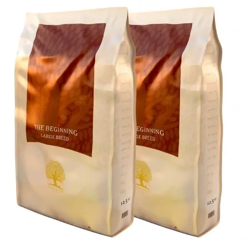 ESSENTIAL FOODS Beginning Large Breed 2 x 10kg Kup Teď