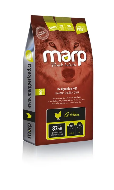 Marp Holistic Chicken - kuřecí bez obilovin 12kg Originální
