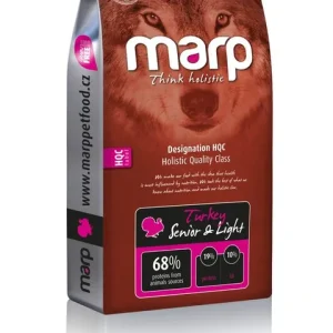 Výhodná Nabídka Marp Holistic Turkey S&L - krůtí senior&light bez obilovin 12kg