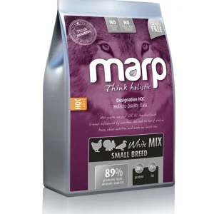 Nová Kolekce Marp Holistic White Mix SB - pro malá plemena bez obilovin 12kg