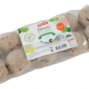 Lojová koule se semínky 90g 10ks bez síťky Zolux Zlevněný