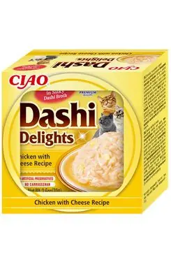Churu Cat CIAO Dashi kuře se sýrem 70g Kup Teď