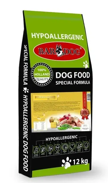 Bardog Fitnesslighsen 12kg Oblíbený