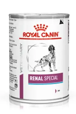 Pouze Dnes Royal Canin VD Canine Renal Special 410g konz