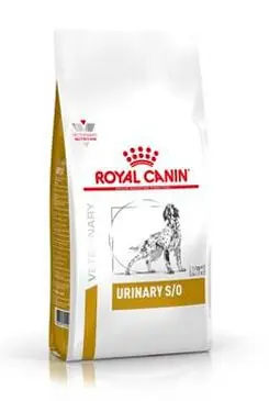 Royal Canin VD Canine Urinary S/O 13kg Akční Nabídka