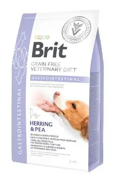 Výhodná Nabídka Brit VD Dog GF Gastrointestinal 2kg