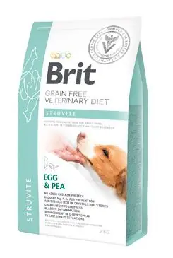 Objednat Nyní Brit VD Dog GF Struvite 2kg