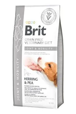 Poslední Šance Brit VD Dog GF Mobility 12kg