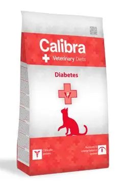 Bezpečná Platba Calibra VD Cat Diabetes 2kg