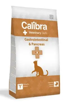 Calibra VD Cat Gastrointestinal & Pancreas 2kg Hit Sezóny