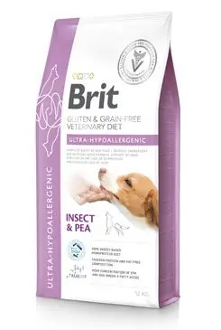 Nakupujte Hned Brit VD Dog GF Ultra-Hypoallergenic 12kg