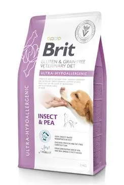 Nejlepší Cena Brit VD Dog GF Ultra-Hypoallergenic 2kg