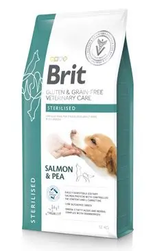 Brit VD Dog GF Care Sterilised 12kg Objednat Nyní