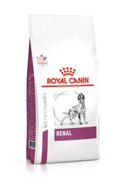 Royal Canin VD Canine Renal 2kg Speciální Cena