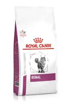 Royal Canin VD Feline Renal 2kg Kup Teď