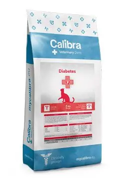 Calibra VD Cat Diabetes 5kg Výhodná Nabídka