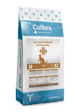 Zlevněný Calibra VD Cat Gastrointestinal & Pancreas 5kg
