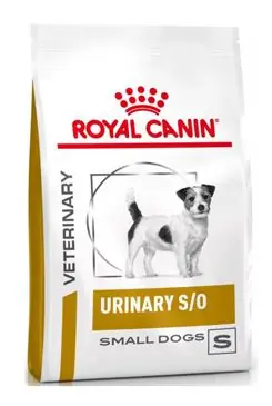 Jen Po Omezenou Doba Royal Canin VD Canine Urinary S/O Small Dogs 4kg