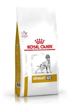Poslední Šance Royal Canin VD Canine Urinary U/C Low Purine 7,5kg