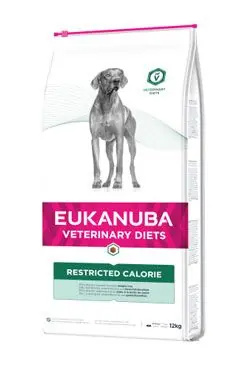 Nejlepší Cena Eukanuba VD Dog Restricted Calorie 12kg