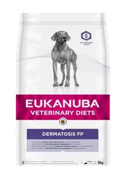 Eukanuba VD Dog Dermatosis FP 5kg Nejlepší Cena