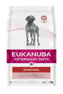 Speciální Cena Eukanuba VD Dog Intestinal 5kg