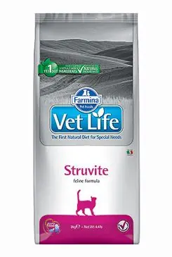 Nakupujte Hned Vet Life Natural CAT Struvite 2kg