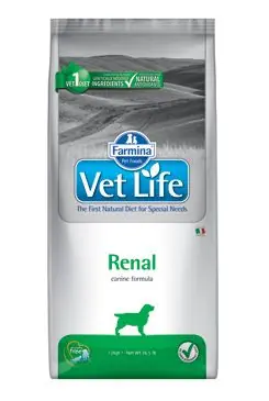 Top Prodej Vet Life Natural DOG Renal 12kg