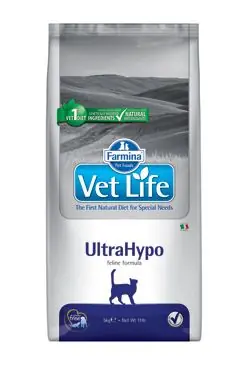 Cenový Hit Vet Life Natural CAT UltraHypo 400g