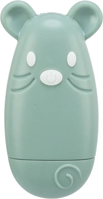 Dokud Zásoby Vydrží TRIXIE Laserová myška Catch the Light, USB nabíjení, 3 režimy, 7 cm (RP 0,90 Kč)