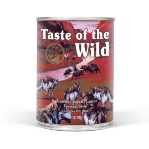 Taste of the Wild Southwest Canyon Can Dog 390 g Dokud Zásoby Vydrží
