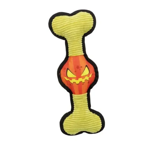 Nízká Cena TRIXIE Halloween Bone - kost, plyšová hračka pro psy, 34 cm