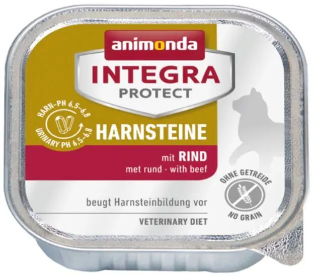INTEGRA PROTECT URINARY dieta s hovězím masem 100g Zlevněný