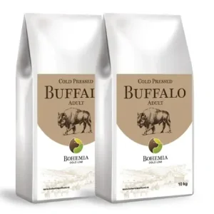 BOHEMIA COLD Adult Buffalo 2 x 10kg Cenová Bomba