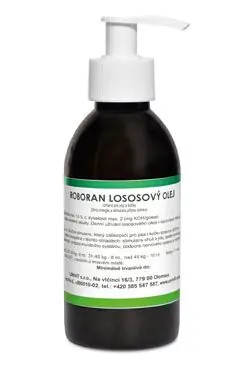 Super Cena Roboran Lososový olej 150ml