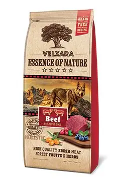 Velxara Dry FM GF Dog Adult Monoprotein Beef 11,4kg Autentický