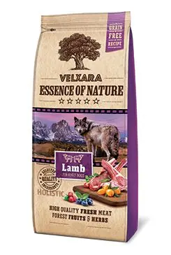 Velxara Dry FM GF Dog Adult Monoprotein Lamb 750g Speciální Cena