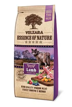 Velxara Dry FM GF Dog Adult Monoprotein Lamb 11,4kg Aktuální