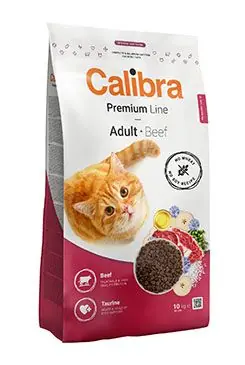 Calibra Cat Premium Line Adult Beef 10kg Super Cena