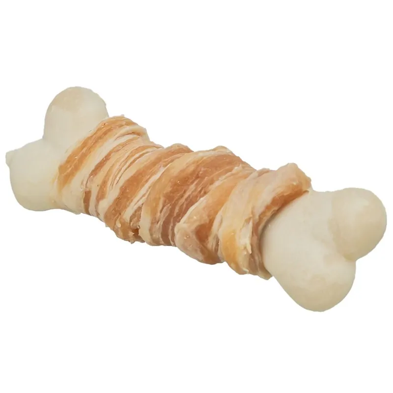 TRIXIE Marbled Chickies, snack kostičky v kuřecím mase s treskou, 100 g Nejprodávanější