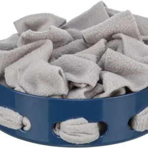 Akční Cena TRIXIE Dog Activity Hide‘n‘Sniff Bowl, miska k ukrytí pamlsků, ø 18 cm