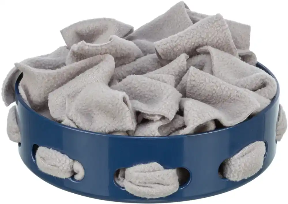 Akční Cena TRIXIE Dog Activity Hide‘n‘Sniff Bowl, miska k ukrytí pamlsků, ø 18 cm
